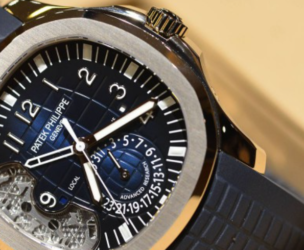 【栄光とクラシック】パテック フィリップ アクアノートシリーズの鑑賞