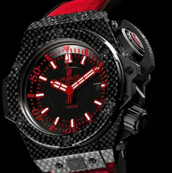 オーシャノグラフィック 4000